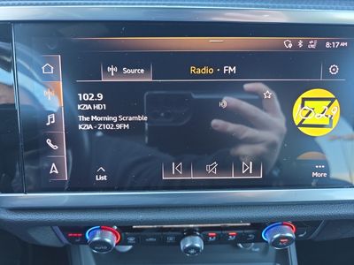 2020 Audi Q3 — photo 8 view