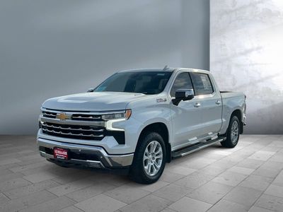 2022 Chevrolet Silverado 1500 - Photo 1