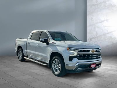 2022 Chevrolet Silverado 1500 - Photo 2