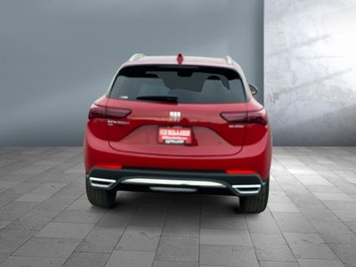 2025 Buick Envision — side profile view