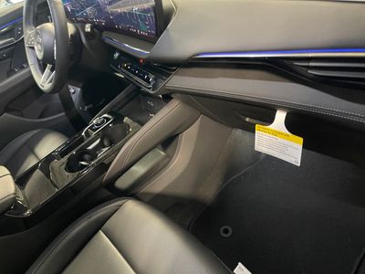 2025 Buick Envision — detail view