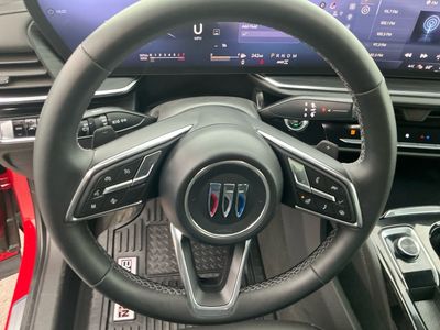2025 Buick Envision — engine compartment view
