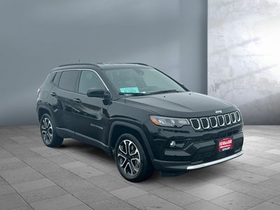 2024 Jeep Compass - Photo 1