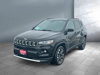 2024 Jeep Compass - Photo 2