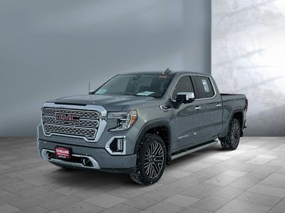 2020 GMC Sierra 1500 — front three-quarter view