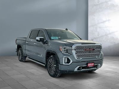 2020 GMC Sierra 1500 — side profile view