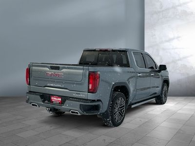 2020 GMC Sierra 1500 — rear three-quarter view