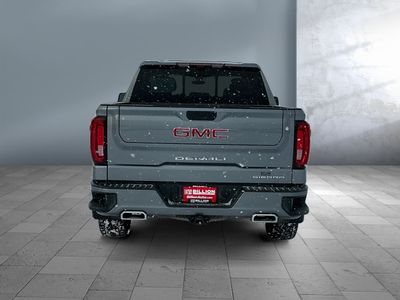 2020 GMC Sierra 1500 — detail view