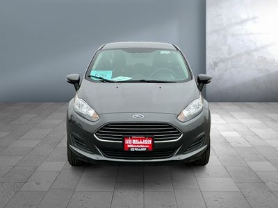 2018 Ford Fiesta - Photo 3