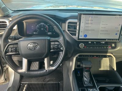 2024 Toyota Tundra 4WD — photo 13 view