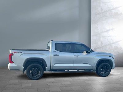 2024 Toyota Tundra 4WD — engine compartment view