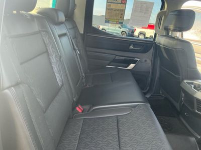 2024 Toyota Tundra 4WD — photo 9 view