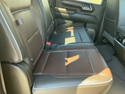 2024 GMC Sierra 2500HD — photo 8 view