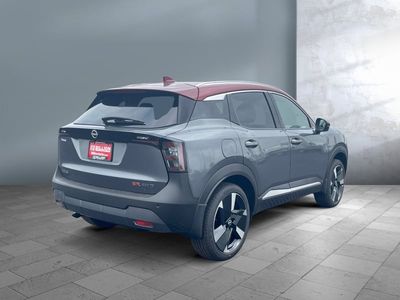 2025 Nissan Kicks - Photo 3