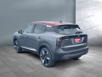 2025 Nissan Kicks - Photo 4