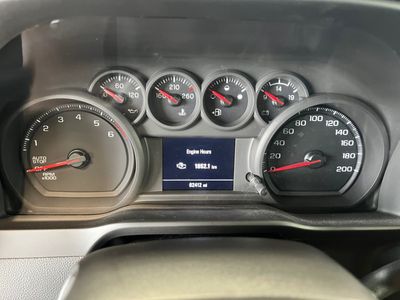 2022 Chevrolet Silverado 1500 LTD — photo 11 view