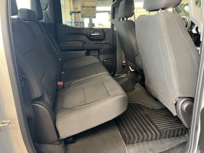 2022 Chevrolet Silverado 1500 LTD — photo 12 view