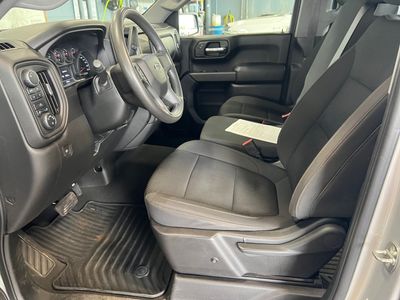 2022 Chevrolet Silverado 1500 LTD — photo 13 view