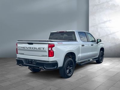 2022 Chevrolet Silverado 1500 LTD — detail view
