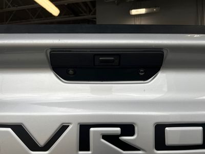 2022 Chevrolet Silverado 1500 LTD — photo 8 view