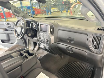 2022 Chevrolet Silverado 1500 LTD — photo 9 view