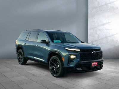 2026 Chevrolet Traverse - Photo 1
