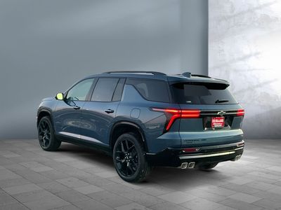 2026 Chevrolet Traverse - Photo 3