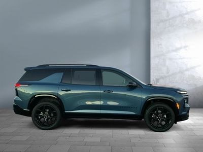 2026 Chevrolet Traverse - Photo 4