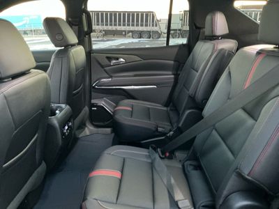 2026 Chevrolet Traverse - Photo 8