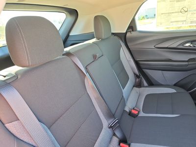 2026 Chevrolet Trailblazer — photo 11 view
