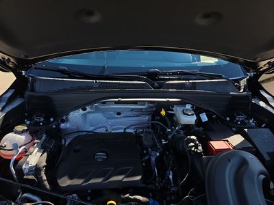 2026 Chevrolet Trailblazer — photo 12 view