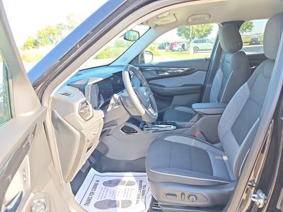 2026 Chevrolet Trailblazer — photo 14 view