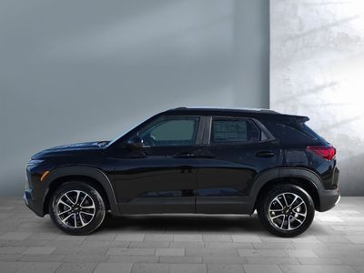 2026 Chevrolet Trailblazer — interior view