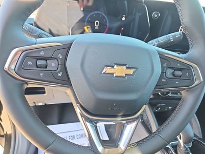 2026 Chevrolet Trailblazer — engine compartment view