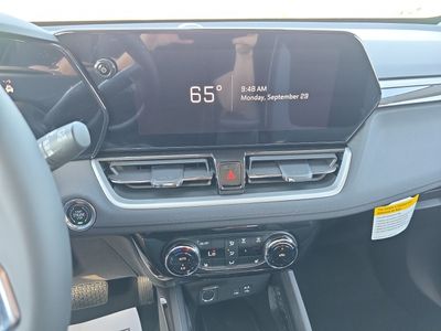 2026 Chevrolet Trailblazer — photo 8 view