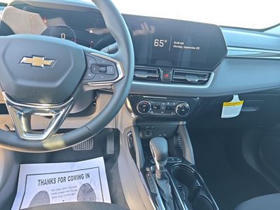 2026 Chevrolet Trailblazer — photo 9 view