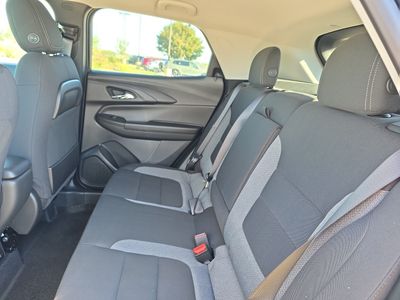 2026 Chevrolet Trailblazer — photo 10 view