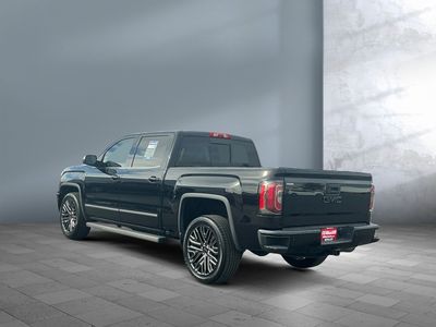 2017 GMC Sierra 1500 — detail view
