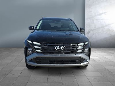 2026 Hyundai Tucson — side profile view