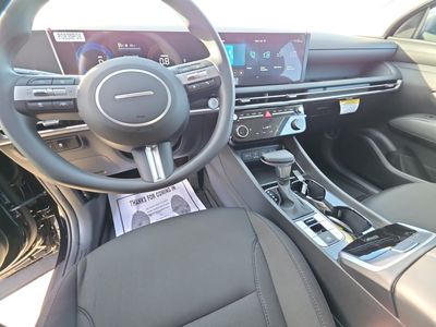 2026 Hyundai Tucson — photo 11 view