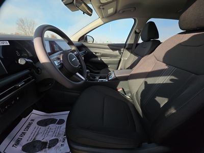 2026 Hyundai Tucson — photo 12 view