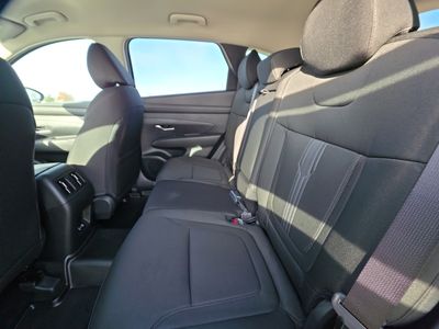 2026 Hyundai Tucson — photo 13 view