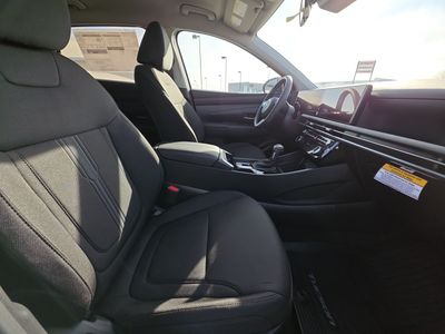 2026 Hyundai Tucson — photo 15 view
