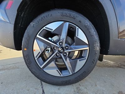 2026 Hyundai Tucson — photo 8 view