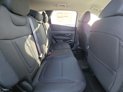 2026 Hyundai Tucson — photo 9 view
