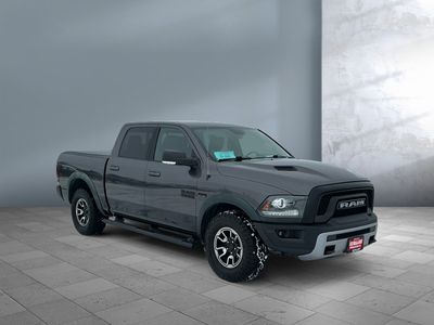 2017 Ram 1500 - Photo 2