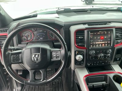 2017 Ram 1500 - Photo 8
