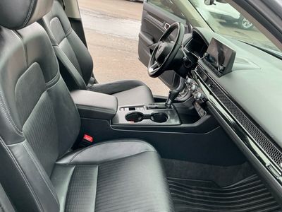 2022 Honda Civic Hatchback - Photo 11