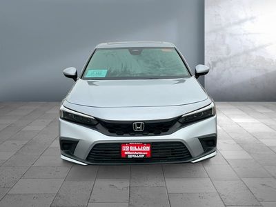 2022 Honda Civic Hatchback - Photo 3