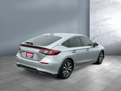 2022 Honda Civic Hatchback - Photo 4